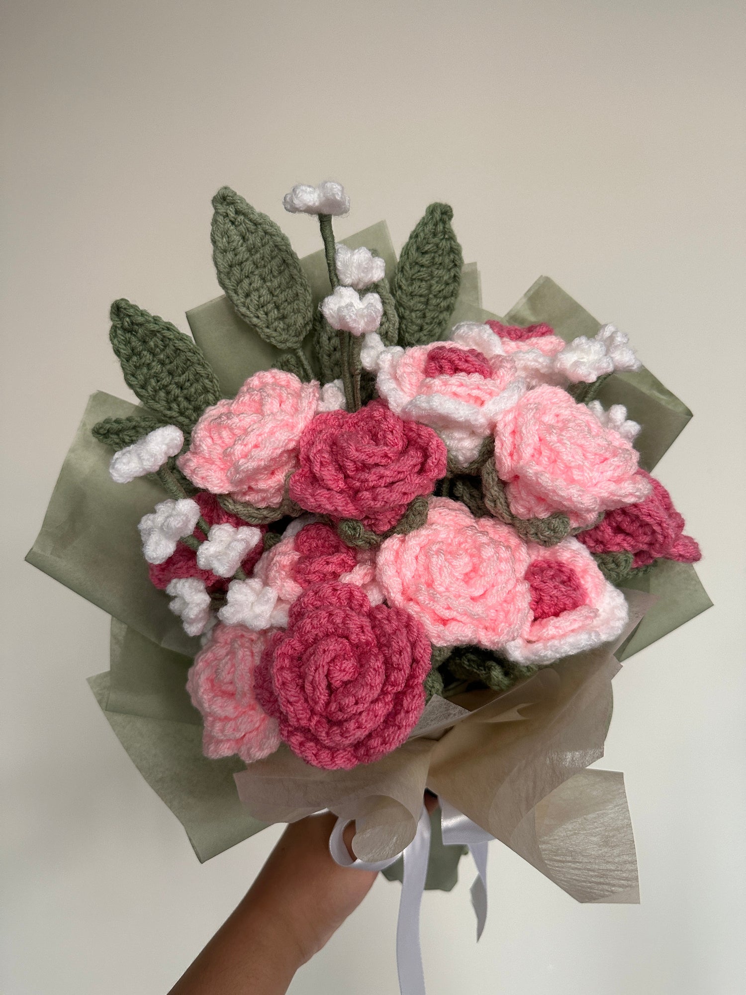 Crochet Flowers