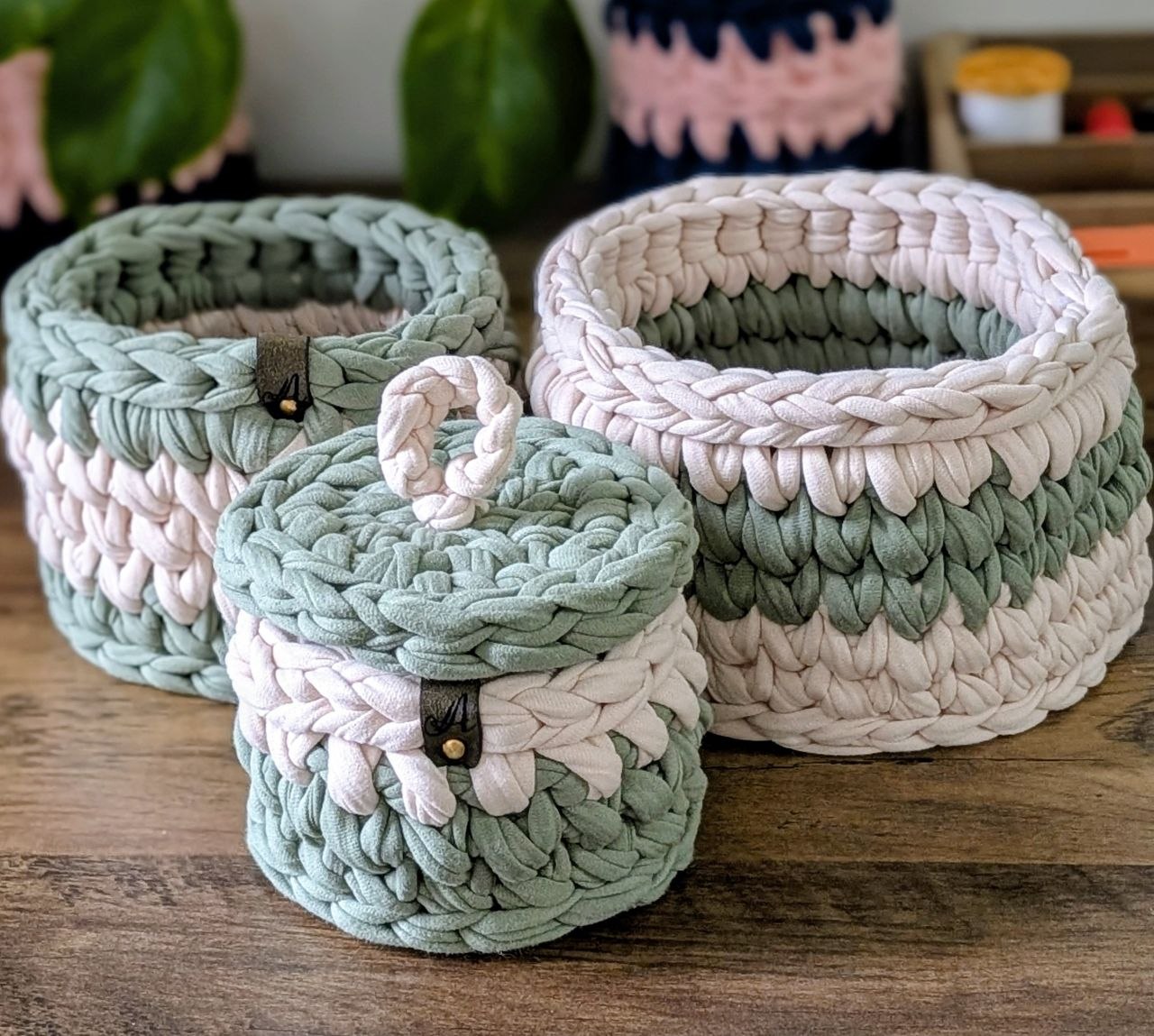 Crochet Home Series