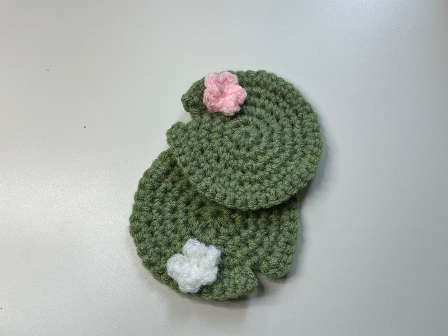 Crochet Coasters